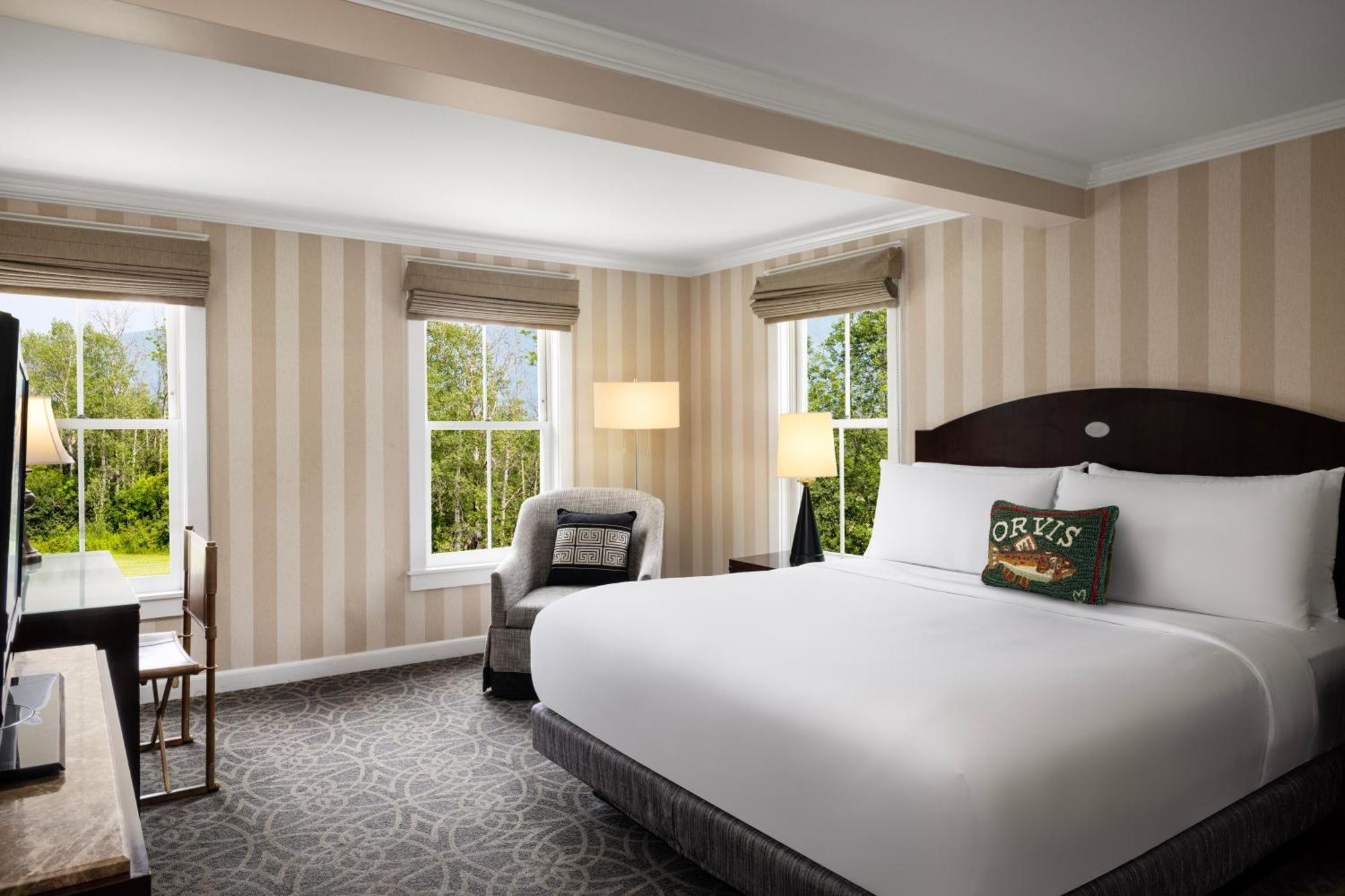 The Equinox Golf Resort & Spa Manchester Ngoại thất bức ảnh